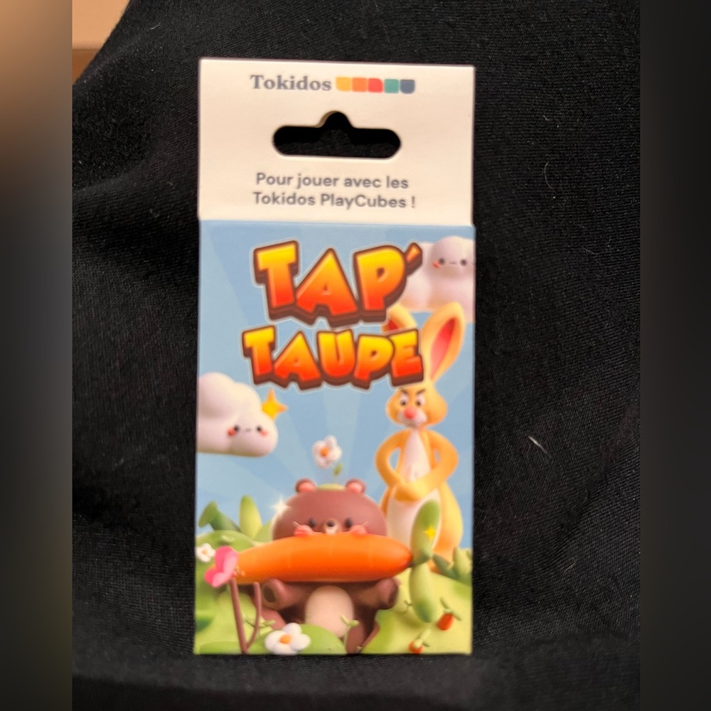 🌙 B9 - Tokidos FRENCH Tap Taupe